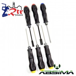 Herramientas Absima Juego