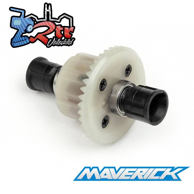 Diferencial ensamblado con rodamientos Ion Maverick MV28016