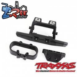 Parachoques trasero de repuesto para el kit de luces LED 6795 Rustler 4X4 Traxxas TRA6737X
