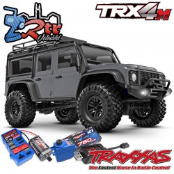 Traxxas TRX-4M 4wd 1/18 Scale & Trail Crawler Land Rover...