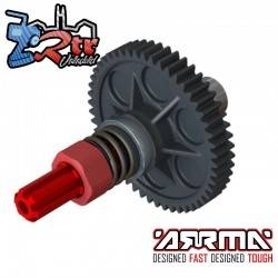Juego de zapatillas 50T 0.8 Mod Arrma ARA311110