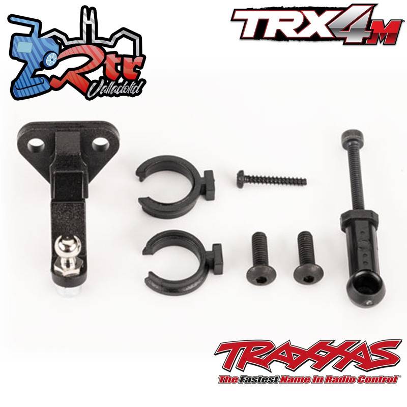 Enganche de remolque, acoplador Traxxas TRA9796