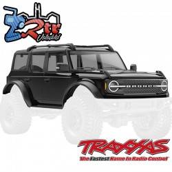 Carrocería TRAXXAS  Ford Bronco 2022 pintada y ensamblada color Negro TRX-4M TRA9711-BLK
