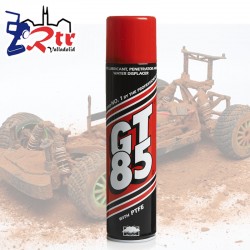 GT85- Spray Lubricante GT-85 / Tefl.400Ml