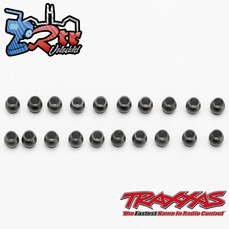 Bolas huecas 20 unidades Traxxas TRA7028