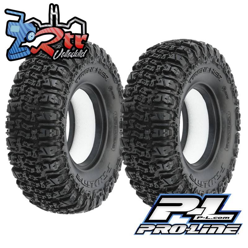 Ruedas Proline 1.9" Trencher Class1 Predator Crawler 106mm PR10208-03