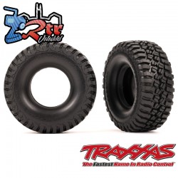 Neumáticos, BFGoodrich® Mud-Terrain™ T/A® KM3 2.2x1 Traxxas TRA9771