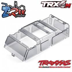 Ventanas, carrocería (se ajusta a la carrocería 9712) Traxxas TRA9725