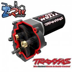 Transmisión, completa relación 40,3:1 con motor Titan 87T Traxxas TRA9791R
