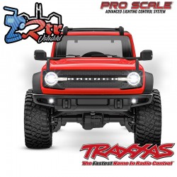 Juego de luces TRX-4M Bronco Pro Scale Traxxas TRA9783
