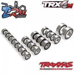 Juego de rodamientos completo TRX-4M Traxxas TRA9745X