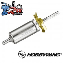 Hobbywing Option Rotor D10 L4-5.0-12.3*24.1-CET