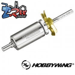 Hobbywing Option Rotor D10 L2-7.3-12.5*24.1-BUS