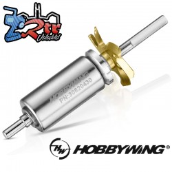 Hobbywing Option Rotor D10 L1-7.3-12.2*24.1-BUT