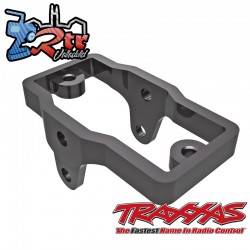 Base de servo aluminio 6061-T6 anodizado en Gris TRA9739-GRAY