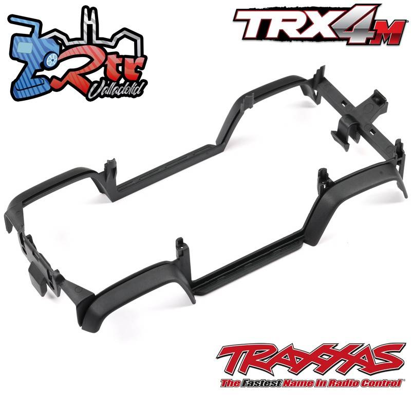 Armazón, carrocería para carrocería 9712 TRX-4M Traxxas TRA9724