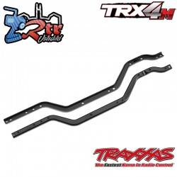 Rieles de chasis 202 mm izquierdo y derecho TRX-4M Traxxas TRA9722