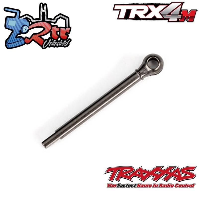 Semieje delantero exteriores acero templado unidades Traxxas TRA9729X