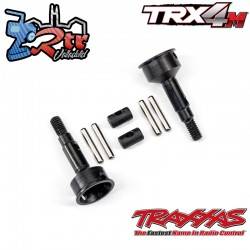 Copa delantera y pasadores 2 unidad unidades Traxxas TRA9753