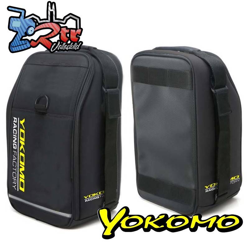 Bolsa de transmisor, emisora Yokomo
