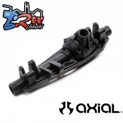 SCX6: carcasa del eje delantero AR90 AXI252000
