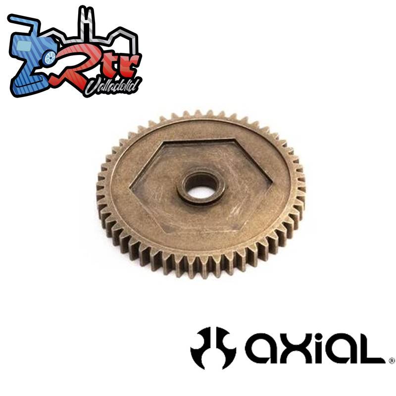 Engranaje recto de metal 50T SCX6 AXI252007