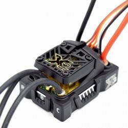 Castle Manba Micro X 2 Crawler Edition Waterproft Sensores ESC