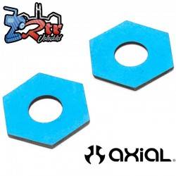Almohadillas para zapatillas SCX6 AXI252019