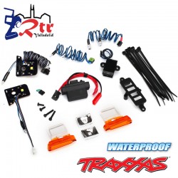 Traxxas Luces LED Kit TRX-4 Bronco Led Waterproft TRA8035