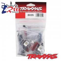 Traxxas Luces LED Kit TRX-4 Bronco Led Waterproft TRA8035