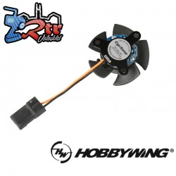 Ventilador Hobbywing Fan para Ezrun Max8 G2 FL Cyclon MP3010BL 6V
