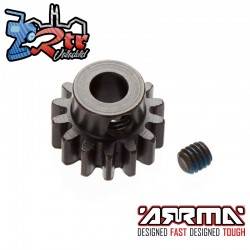 Piñón de seguridad Arrma 14T Mod 1 Eje 5mm AR310475