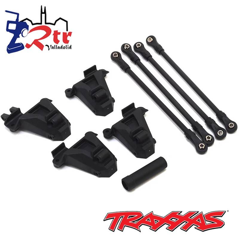 Conversion chasis Corto a largo TRX-4 TRA8057