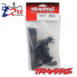 Conversion chasis Corto a largo TRX-4 TRA8057