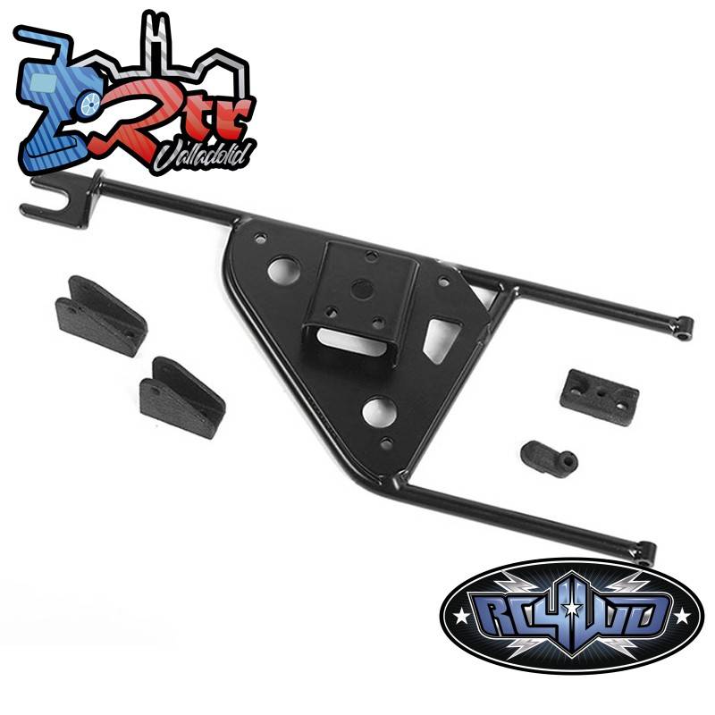 Rueda de Repuesto y Soporte de Neumático para RC4WD Gelande II 2015 Land Rover Defender D90