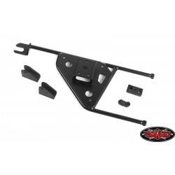 Rueda de Repuesto y Soporte de Neumático para RC4WD Gelande II 2015 Land Rover Defender D90