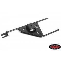 Rueda de Repuesto y Soporte de Neumático para RC4WD Gelande II 2015 Land Rover Defender D90