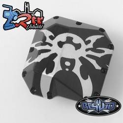 Cubierta diferencial RC4WD Poison Spyder para eje AR44...
