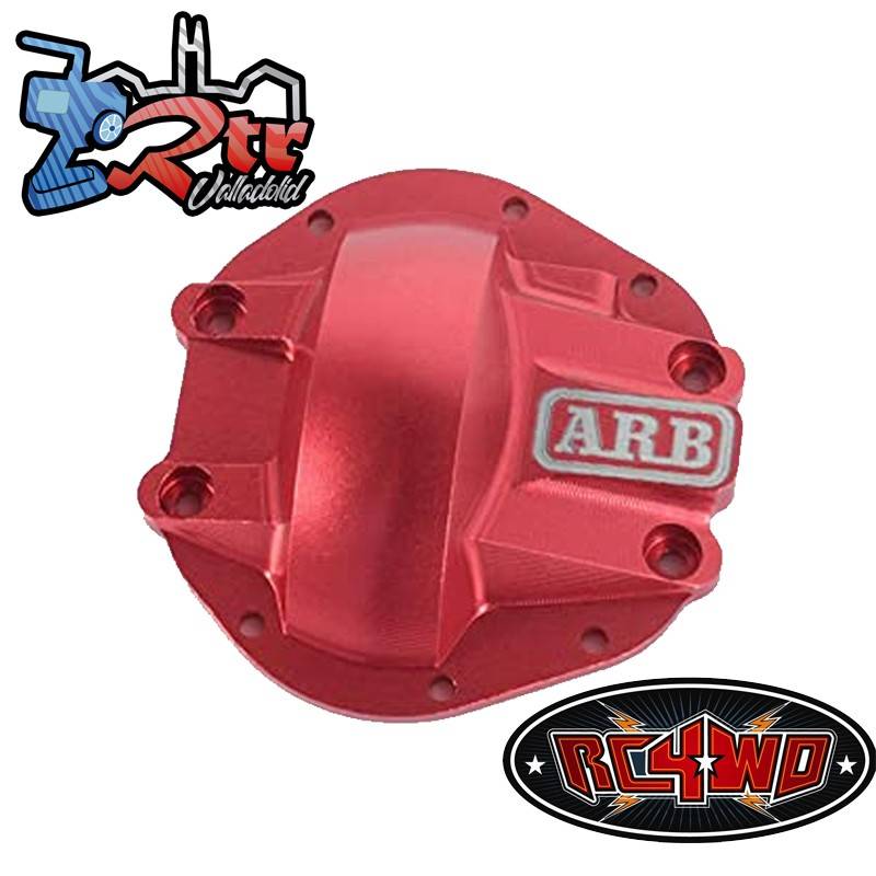 Cubierta de diferencial ARB para eje fundido K44 RC4WD Z-S1839