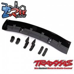 Aleron trasero lexan negro Traxxas XO-1 TRA6414X