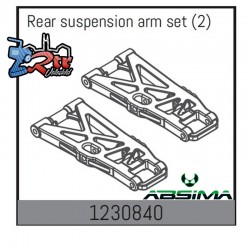 Absima aluminio soporte para caja de engranajes circuito ab-1230663 cr1.8 Yucatan,... 