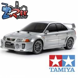 Tamiya Mitsubishi Lancer Evo V TT-02 Kit 1/10 4Wd