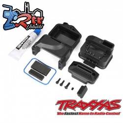 Caja de receptor sellado completa Traxxas XO-1 TRA6414X