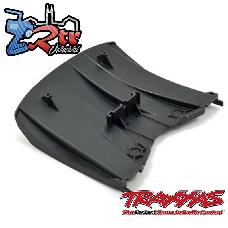 Difusor trasero Traxxas XO-1 TRA6436