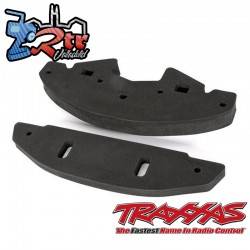 Parachoques de carrocería, espuma delantero y trasero Traxxas XO-1 TRA6437X