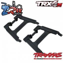 Retenedores de batería altos estándar Traxxas XO-1 TRA6426X