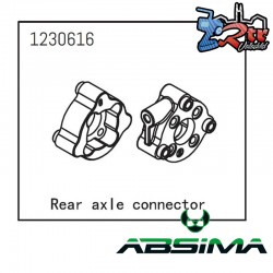 Conector del eje trasero Absima 1230616