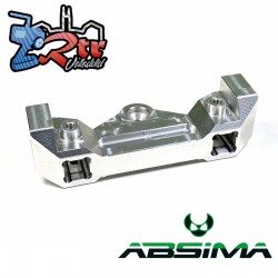 Soporte para parachoques y carrocería CR1.8/CR3.4 Aluminio Absima 1230728