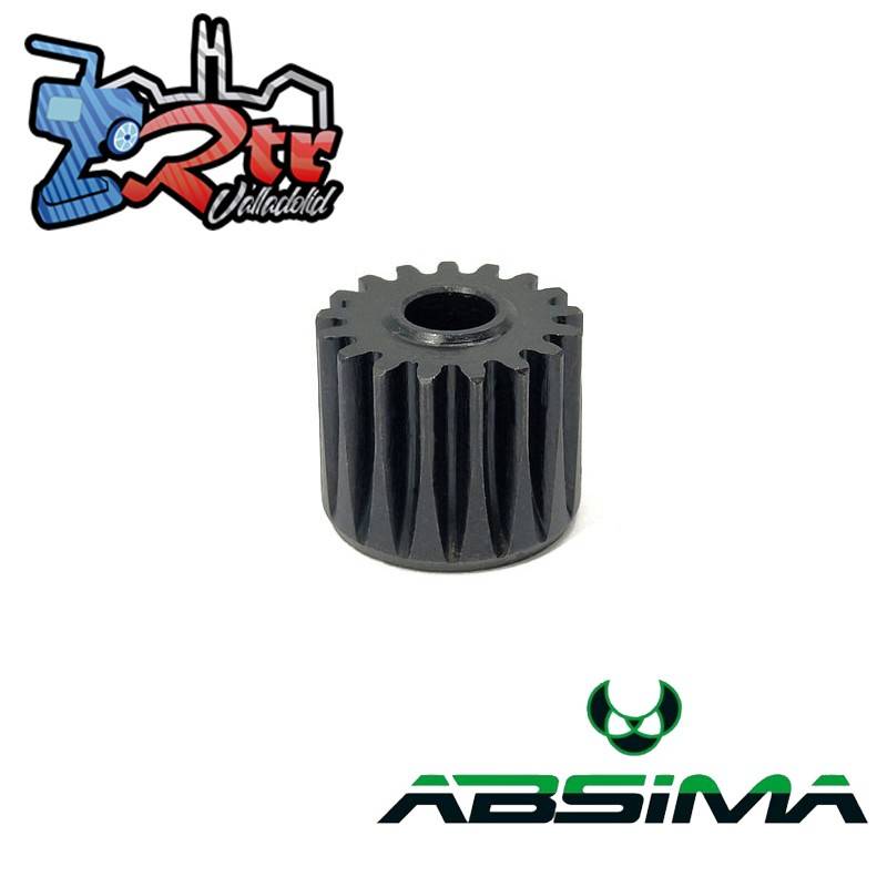 Engranaje de transmisión 17T Absima 1230664