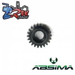 Engranaje de transmisión 22T Absima 1230665
